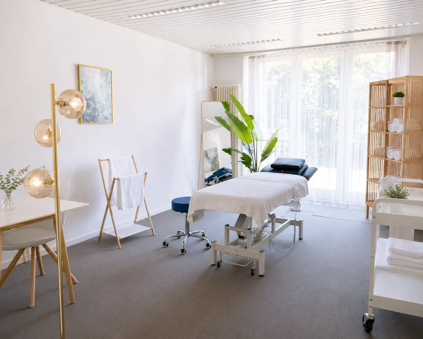 Behandlungsraum an der Holzmoosrütistrasse 10B – Angebot für Horgen