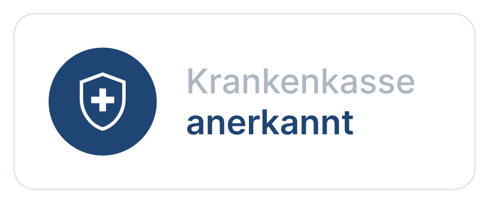 Krankenkassen anerkannt – Massage Zentrum Horgen
