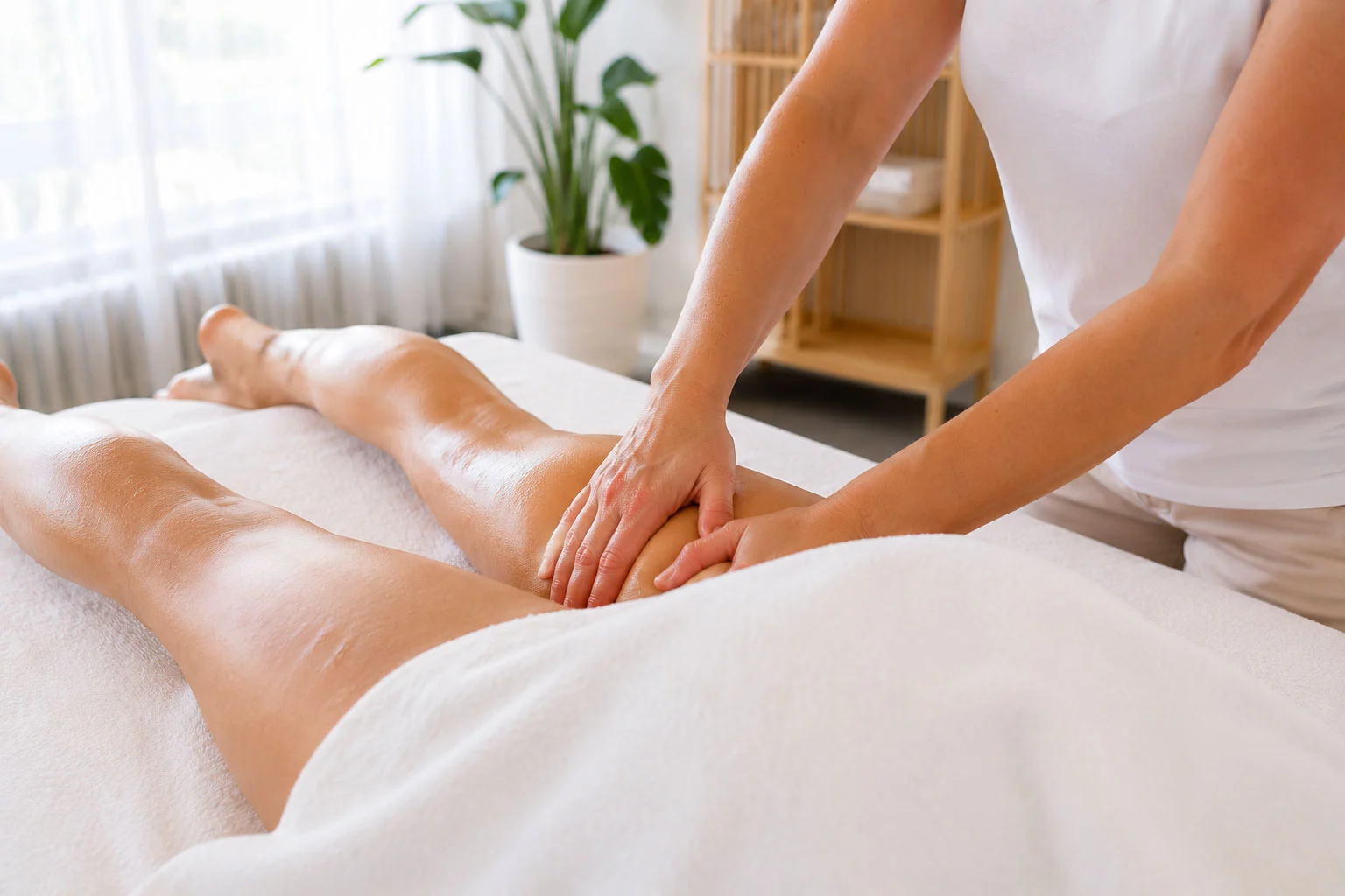 Manuelle Lymphdrainage – Praxis an der Holzmoosrütistrasse in Wädenswil